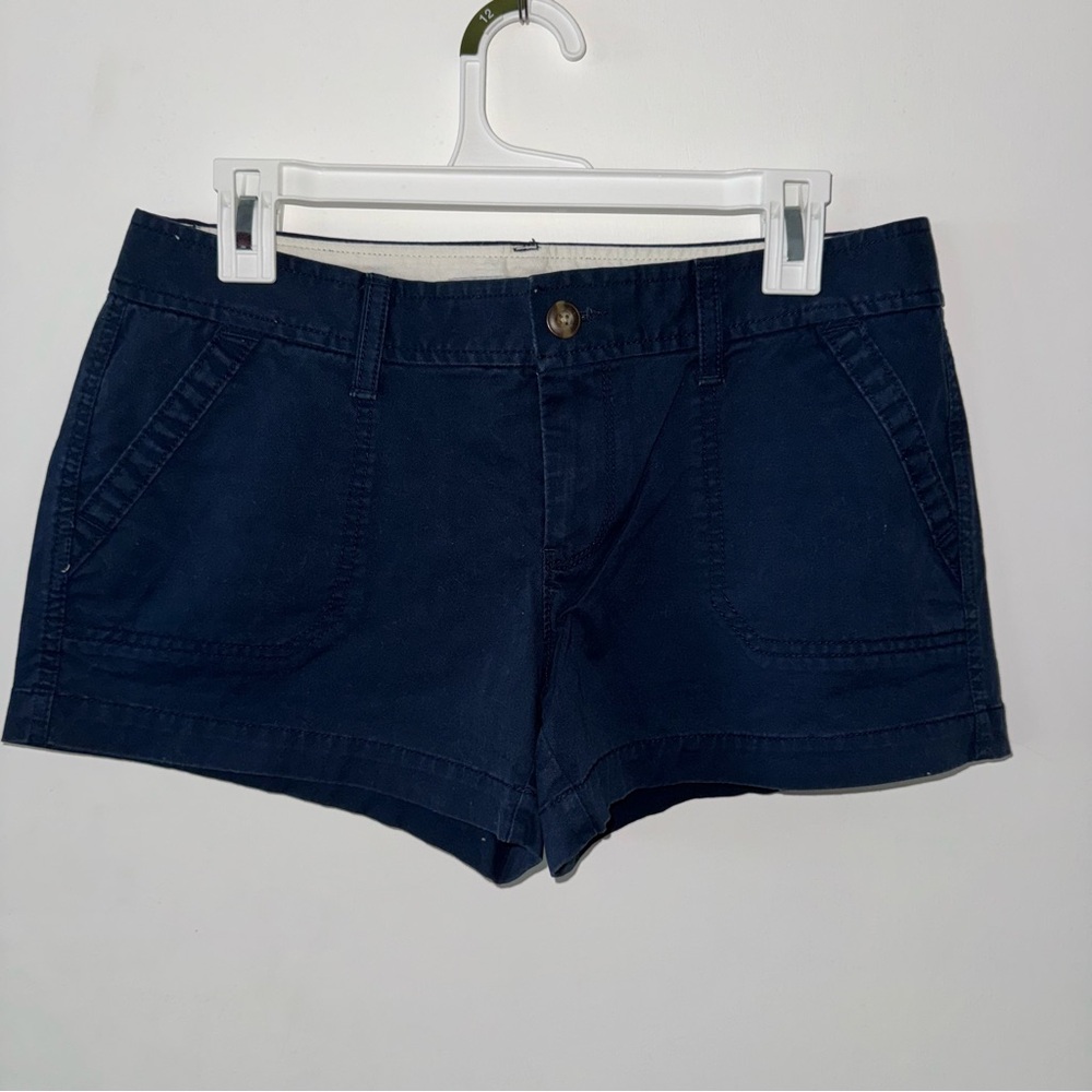 Old Navy Dark Blue Women's Shorts